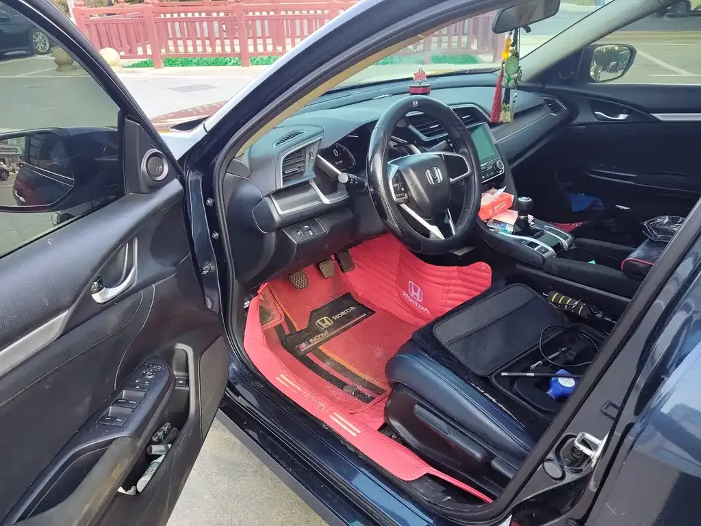 Honda Civic 2022 из CN, фото 9