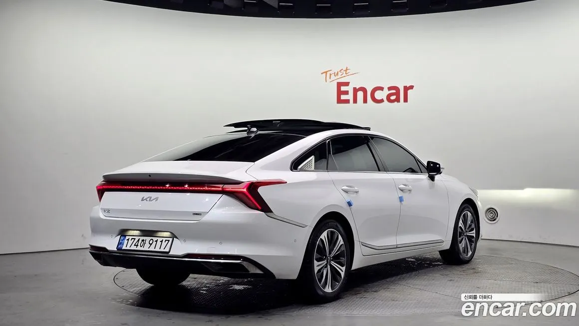 [object Object] K8 2023 из KR, фото 2