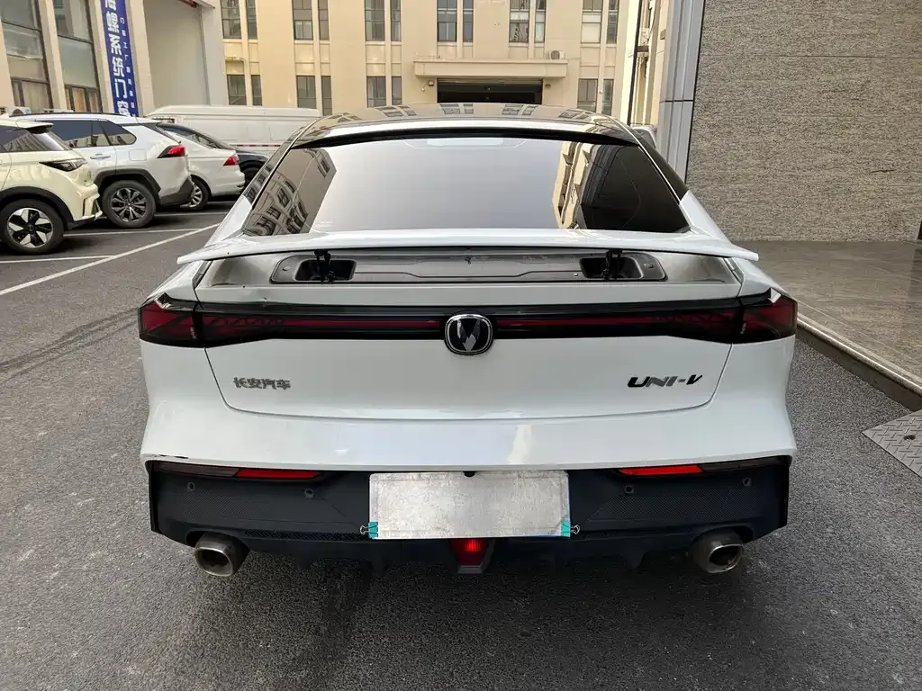 Changan UNI-V 2024 из CN, фото 5