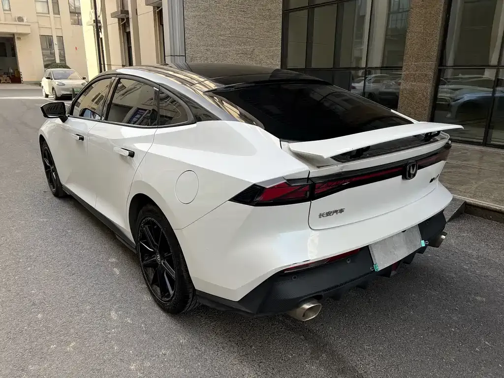 Changan UNI-V 2024 из CN, фото 7