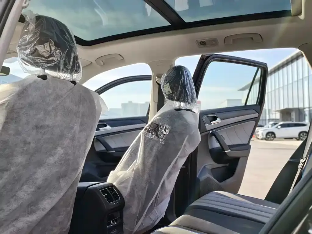 Volkswagen GTE PHEV 2024 из CN, фото 6