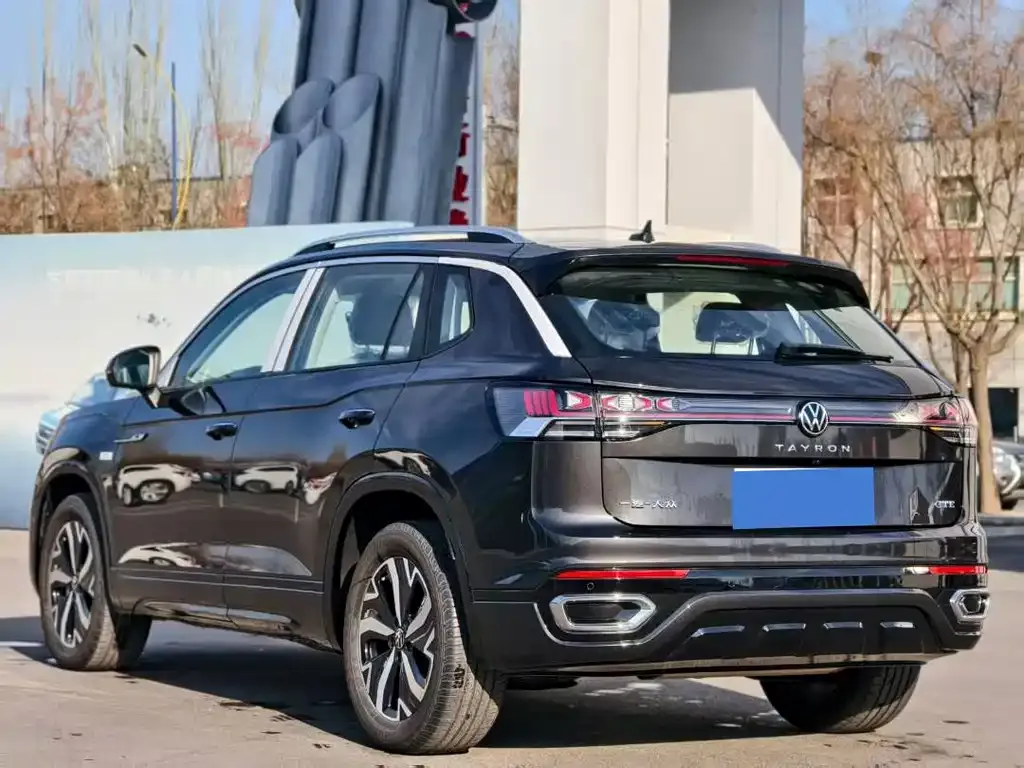 Volkswagen GTE PHEV 2024 из CN, фото 7