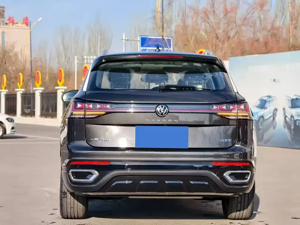 Volkswagen GTE PHEV 2024 из CN, фото 8