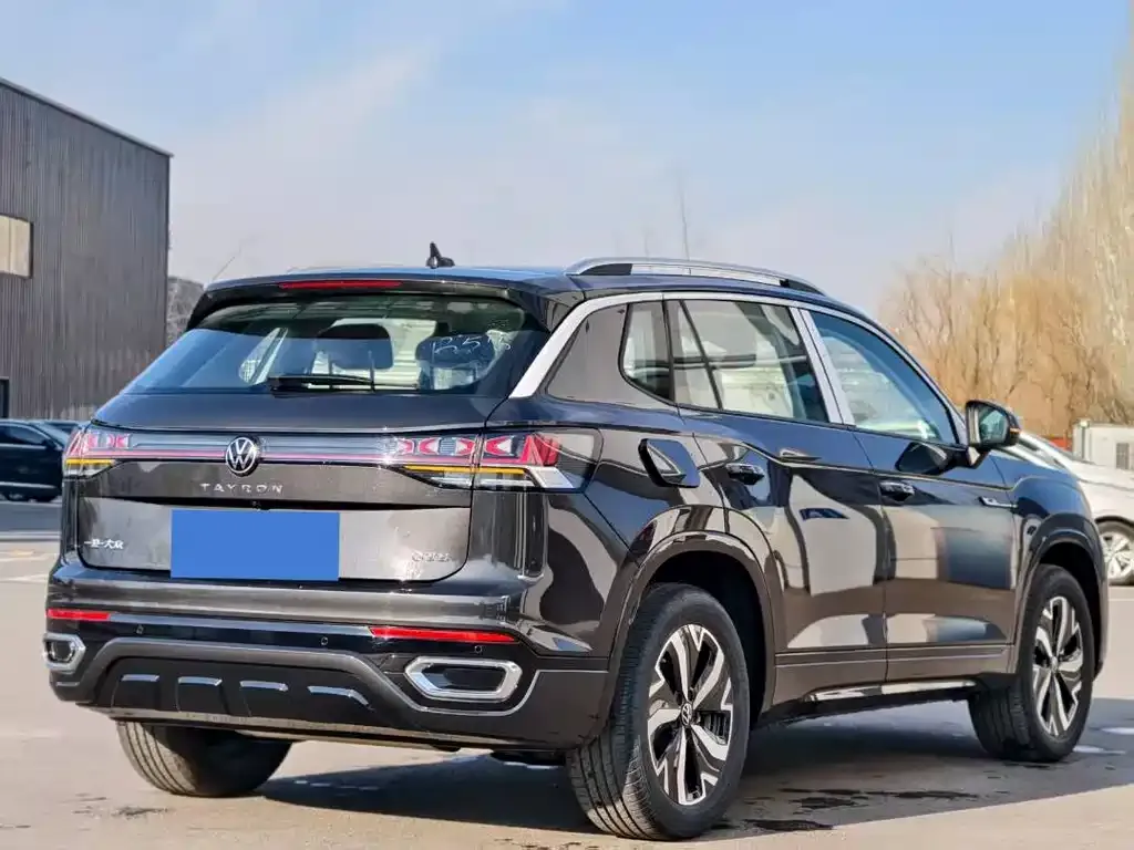 Volkswagen GTE PHEV 2024 из CN, фото 9