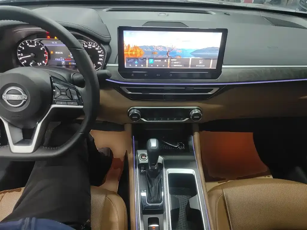 Nissan Teana 2025 из CN, фото 10