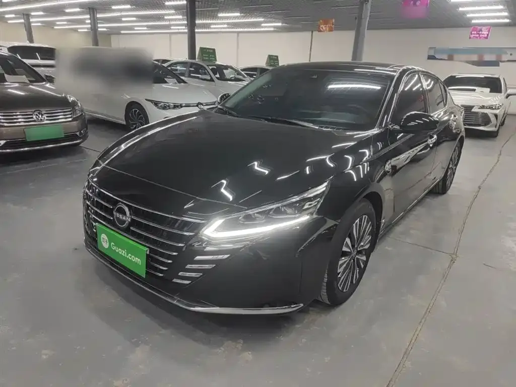 Nissan Teana 2025 из CN, фото 2
