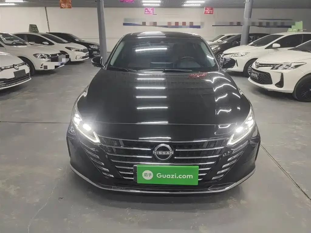 Nissan Teana 2025 из CN, фото 3