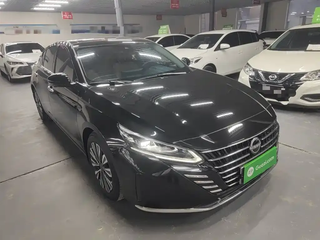 Nissan Teana 2025 из CN, фото 4