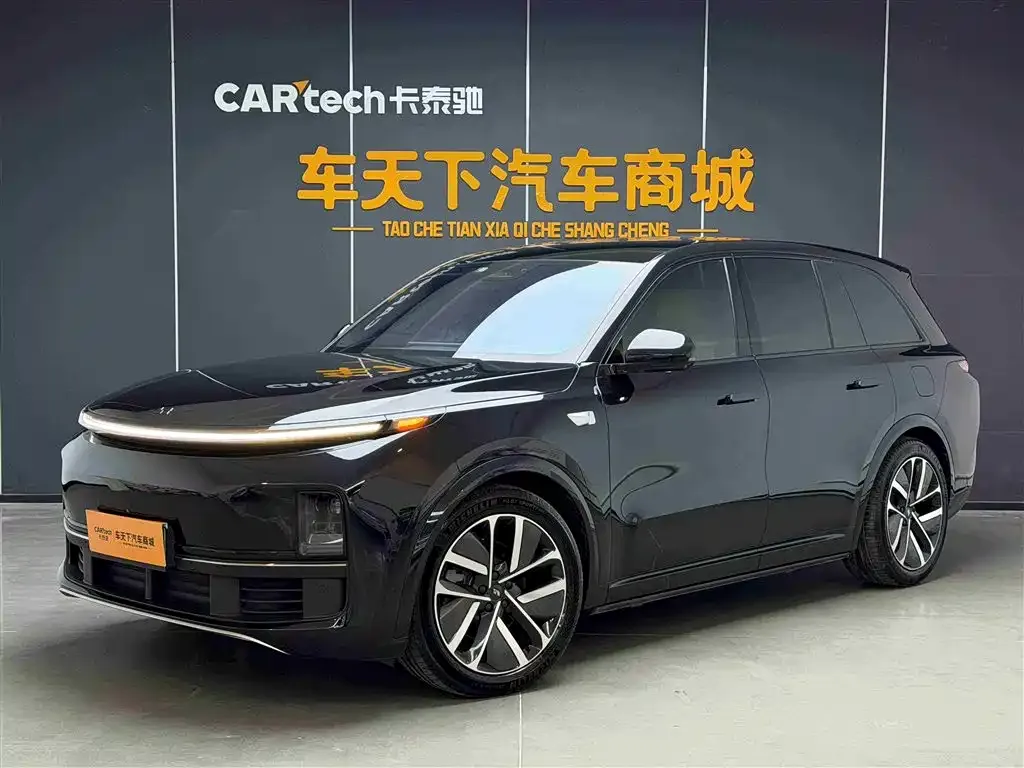 Li Auto L8 2023 из CN, фото 1