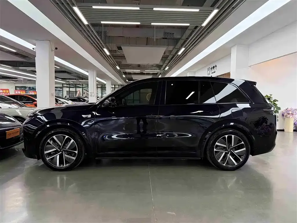 Li Auto L8 2023 из CN, фото 10