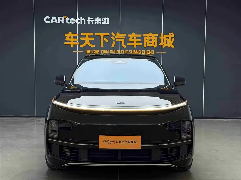 Li Auto L8 2023 из CN, фото 2
