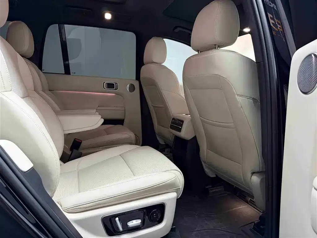 Li Auto L8 2023 из CN, фото 5