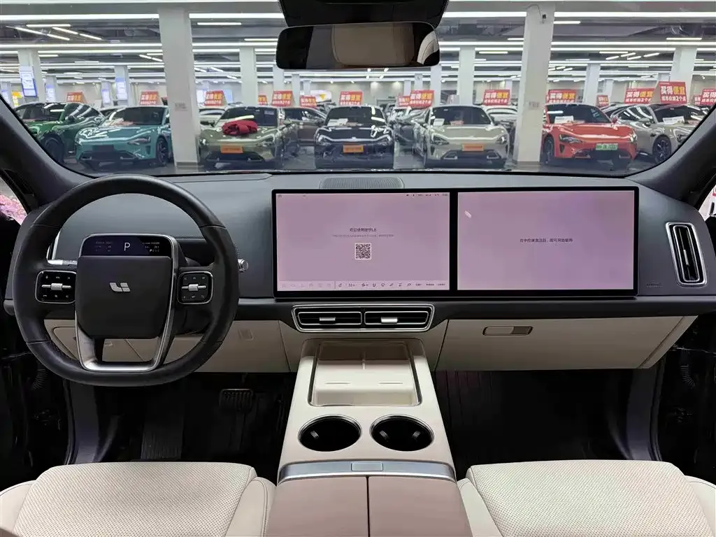 Li Auto L8 2023 из CN, фото 7