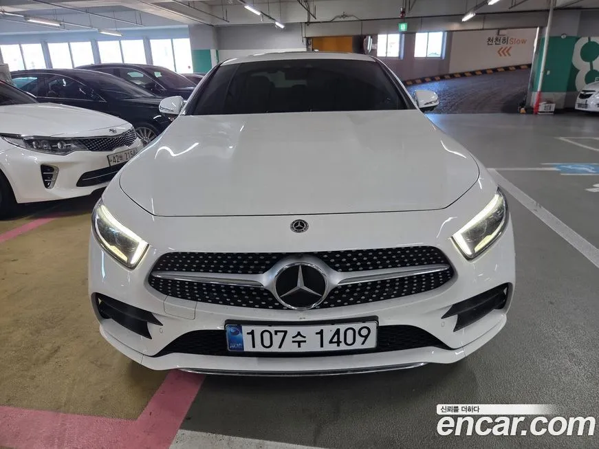 Mercedes-Benz CLS-Class — фото 1