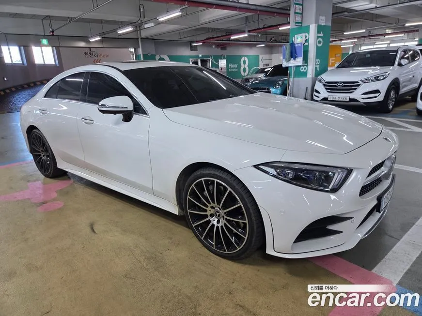 Mercedes-Benz CLS-Class — фото 2