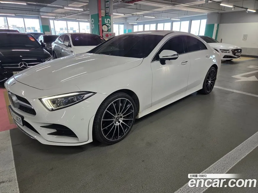 Mercedes-Benz CLS-Class — фото 3