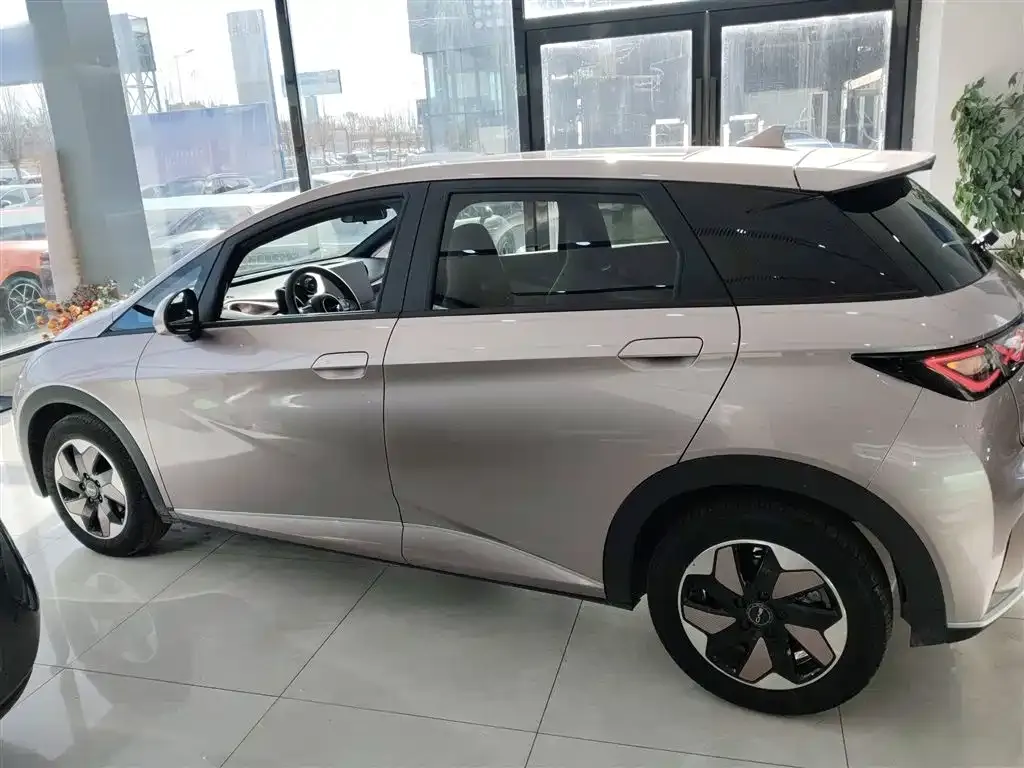 BYD Dolphin 2025 из CN, фото 5