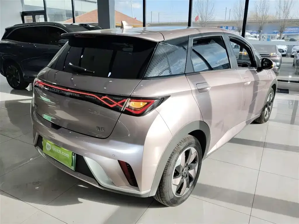 BYD Dolphin 2025 из CN, фото 7