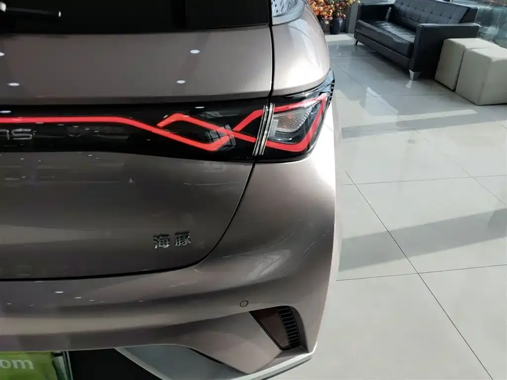 BYD Dolphin 2025 из CN, фото 8