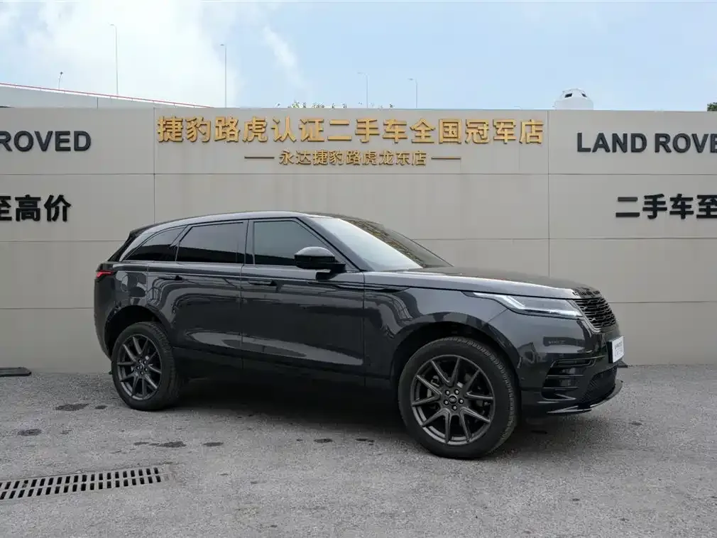 Land Rover Velar 2024 из CN, фото 3