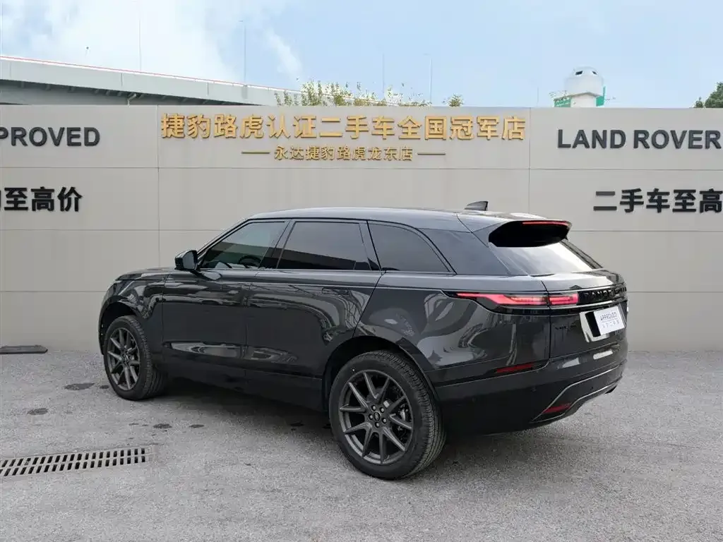 Land Rover Velar 2024 из CN, фото 4