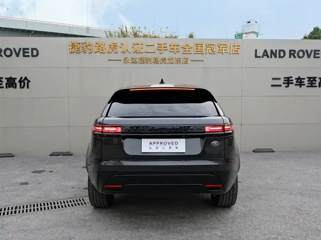 Land Rover Velar 2024 из CN, фото 5