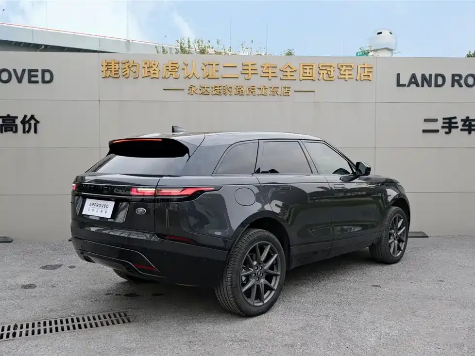 Land Rover Velar 2024 из CN, фото 6
