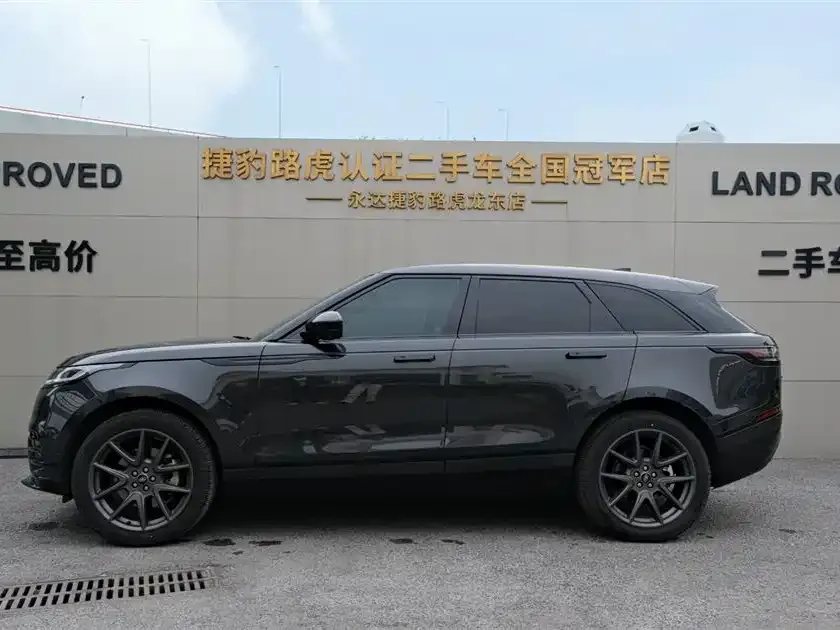 Land Rover Velar 2024 из CN, фото 7
