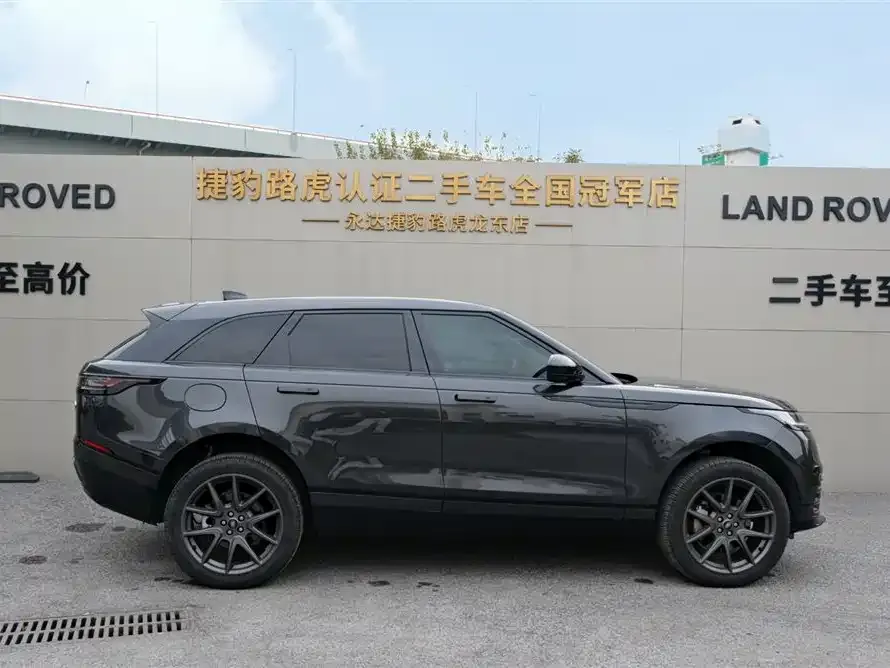 Land Rover Velar 2024 из CN, фото 9