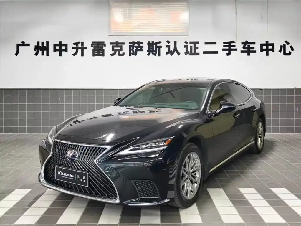 Lexus LS 2022 из CN, фото 1