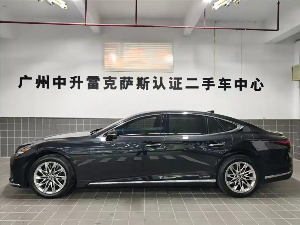 Lexus LS 2022 из CN, фото 3