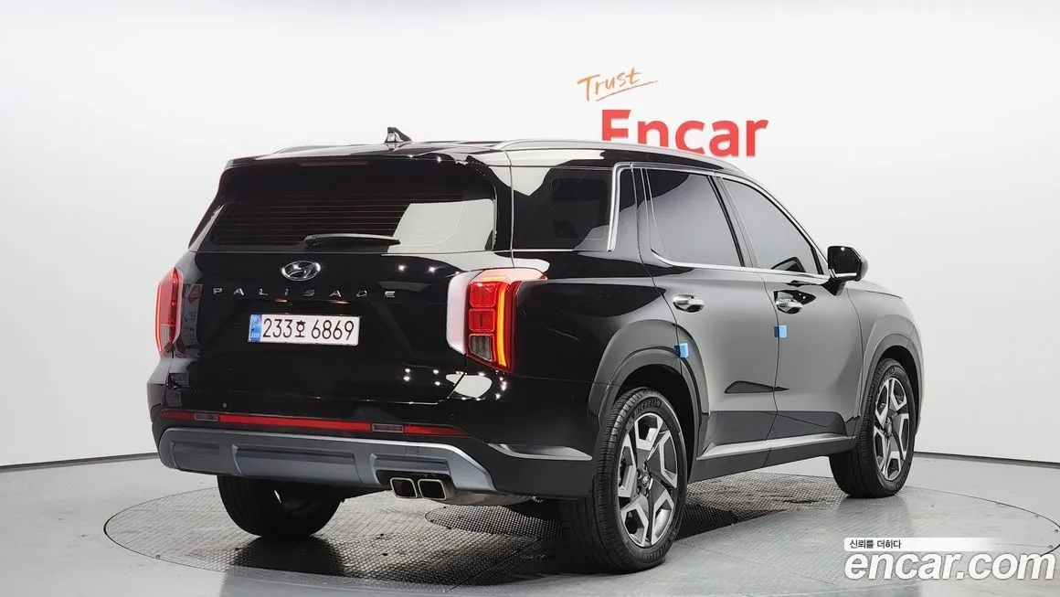 Hyundai Palisade — фото 2