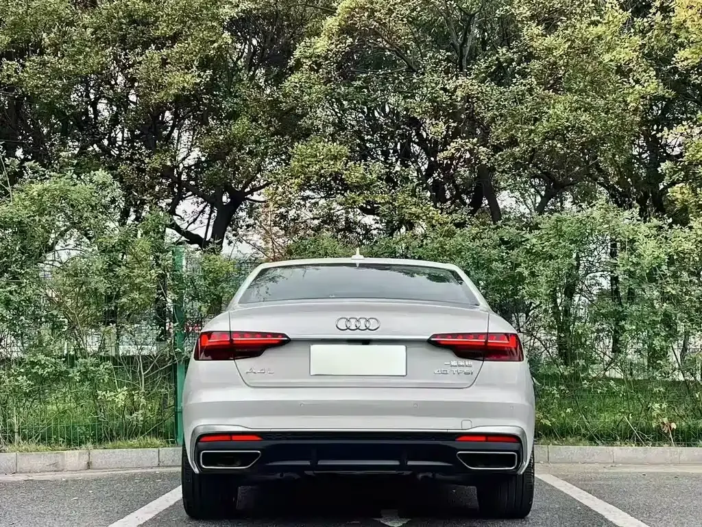 Audi A4L 2022 из CN, фото 8