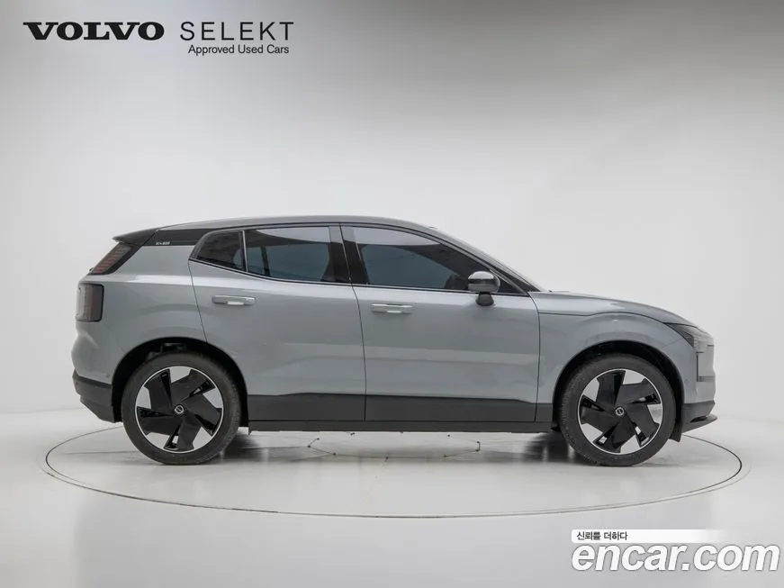 Volvo EX30 2025 из KR, фото 4