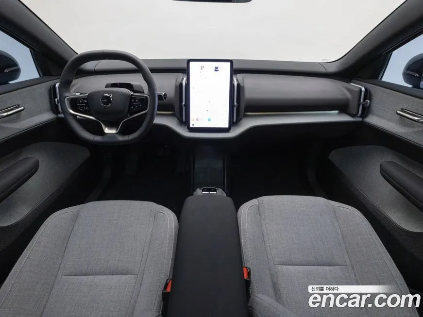 Volvo EX30 2025 из KR, фото 7