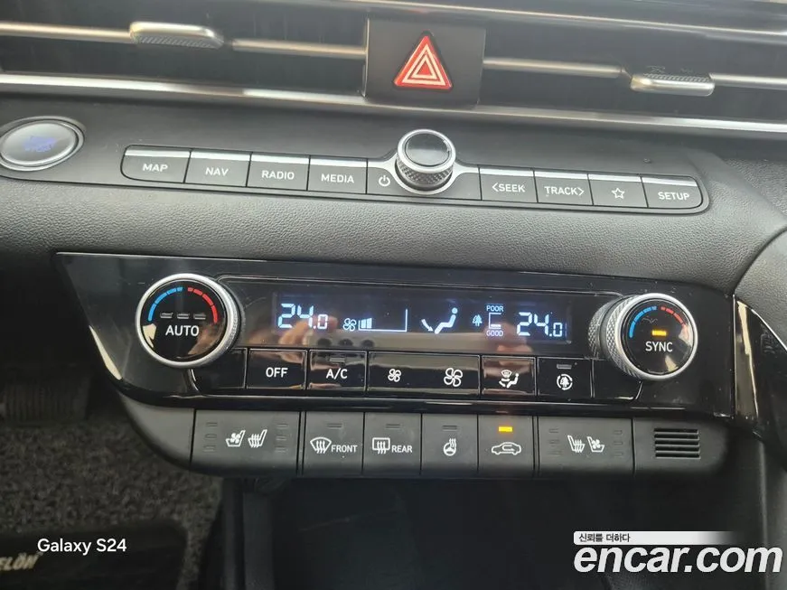 Hyundai AVANTE — фото 10
