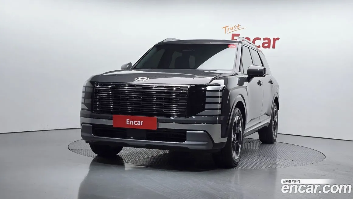 Hyundai Palisade 2026 из KR, фото 3