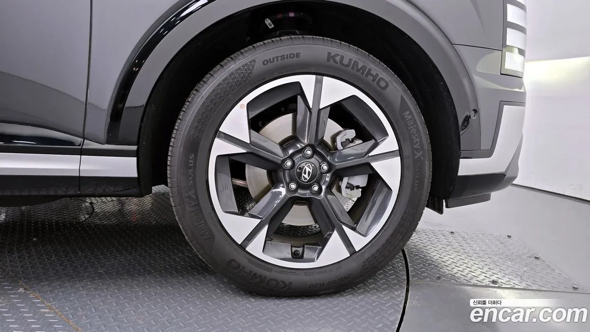 Hyundai Palisade 2026 из KR, фото 5