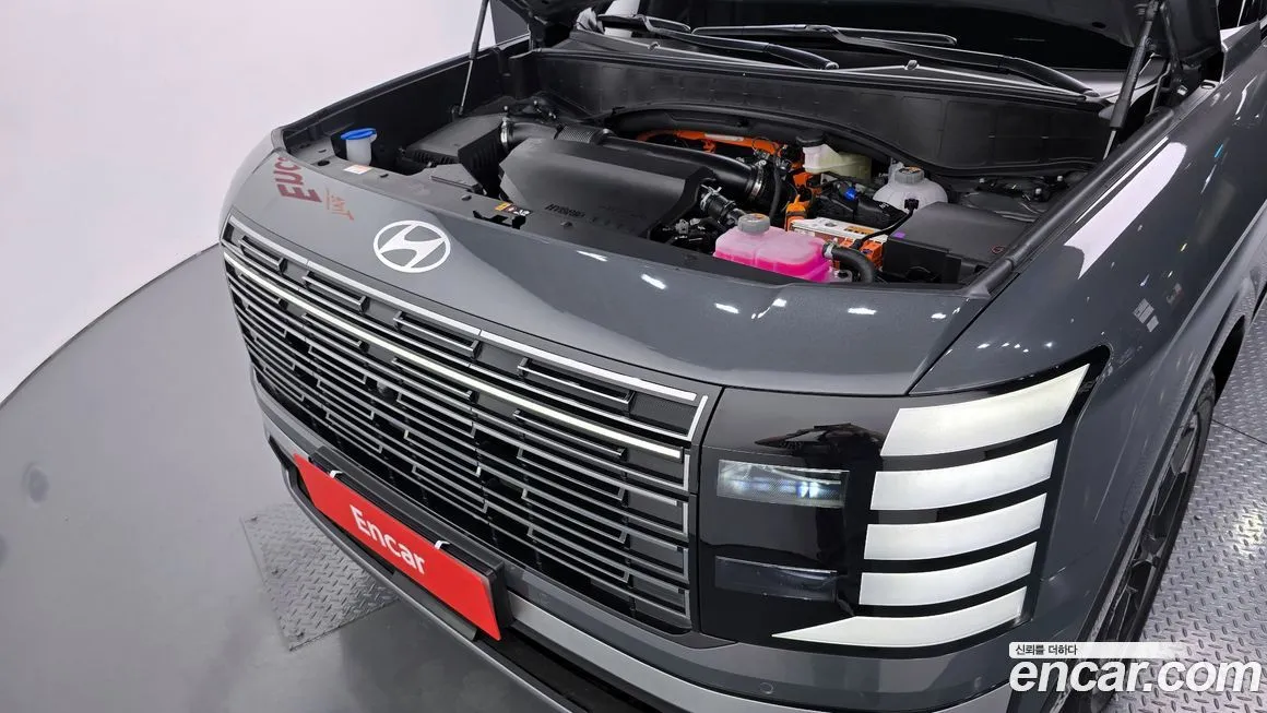 Hyundai Palisade 2026 из KR, фото 6