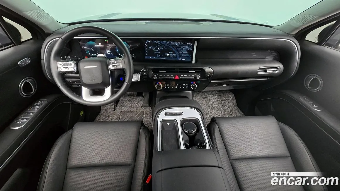 Hyundai Palisade 2026 из KR, фото 7