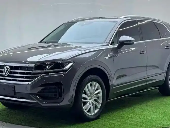 Volkswagen Touareg 2024 из CN, фото 1