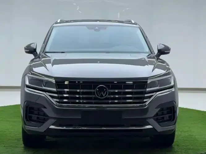 Volkswagen Touareg 2024 из CN, фото 2