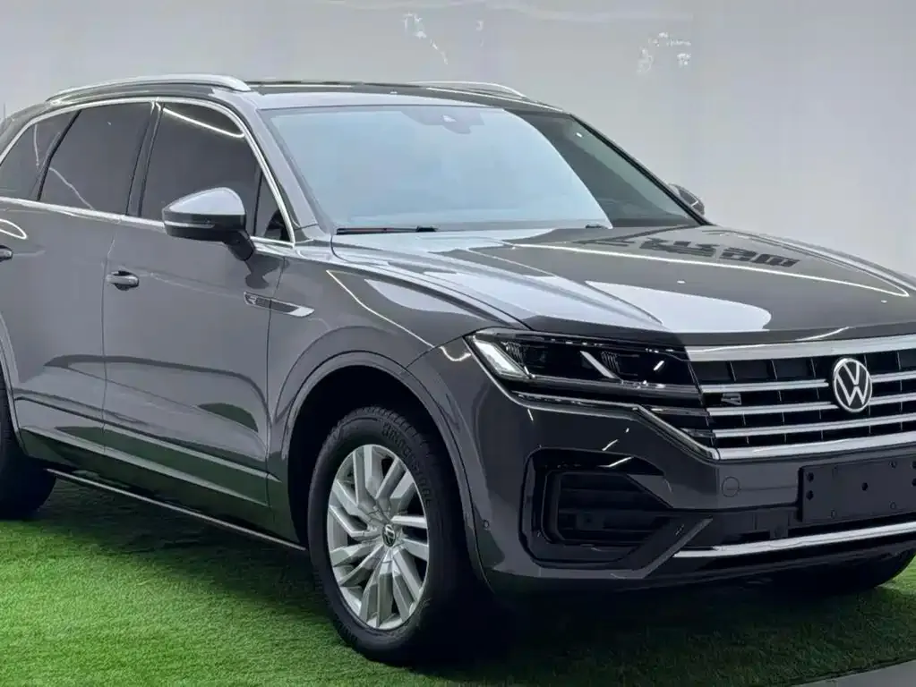 Volkswagen Touareg 2024 из CN, фото 3