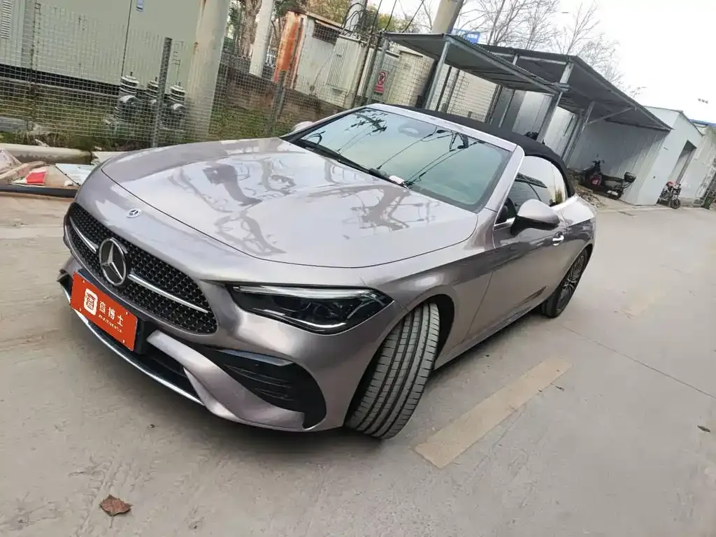 Mercedes-Benz CLE 2024 из CN, фото 1