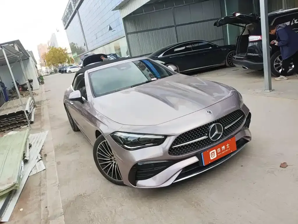Mercedes-Benz CLE 2024 из CN, фото 2
