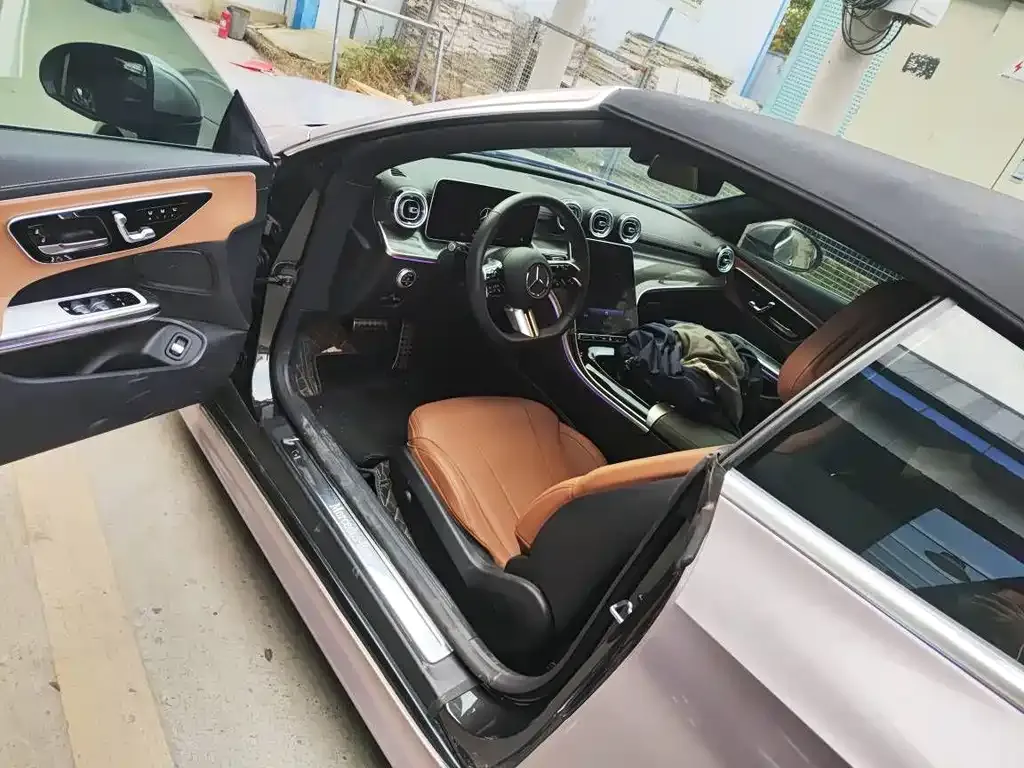 Mercedes-Benz CLE 2024 из CN, фото 3