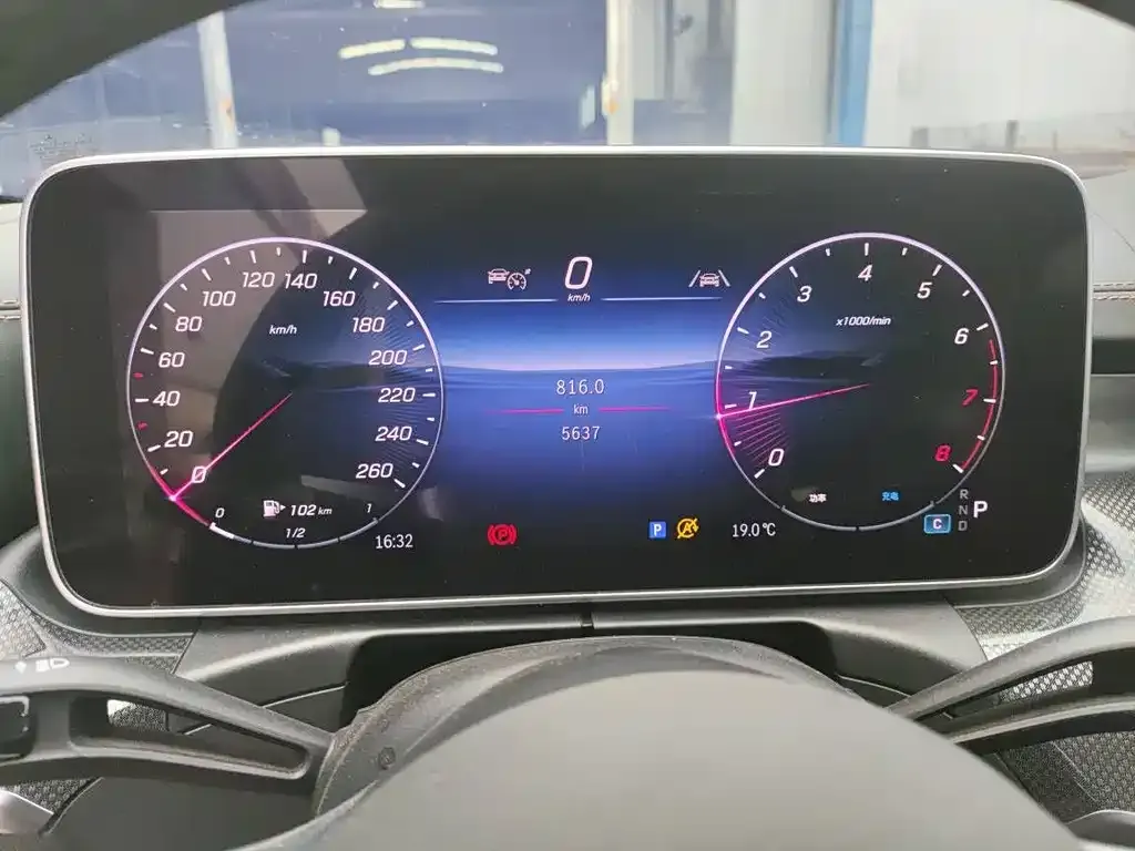 Mercedes-Benz CLE 2024 из CN, фото 4