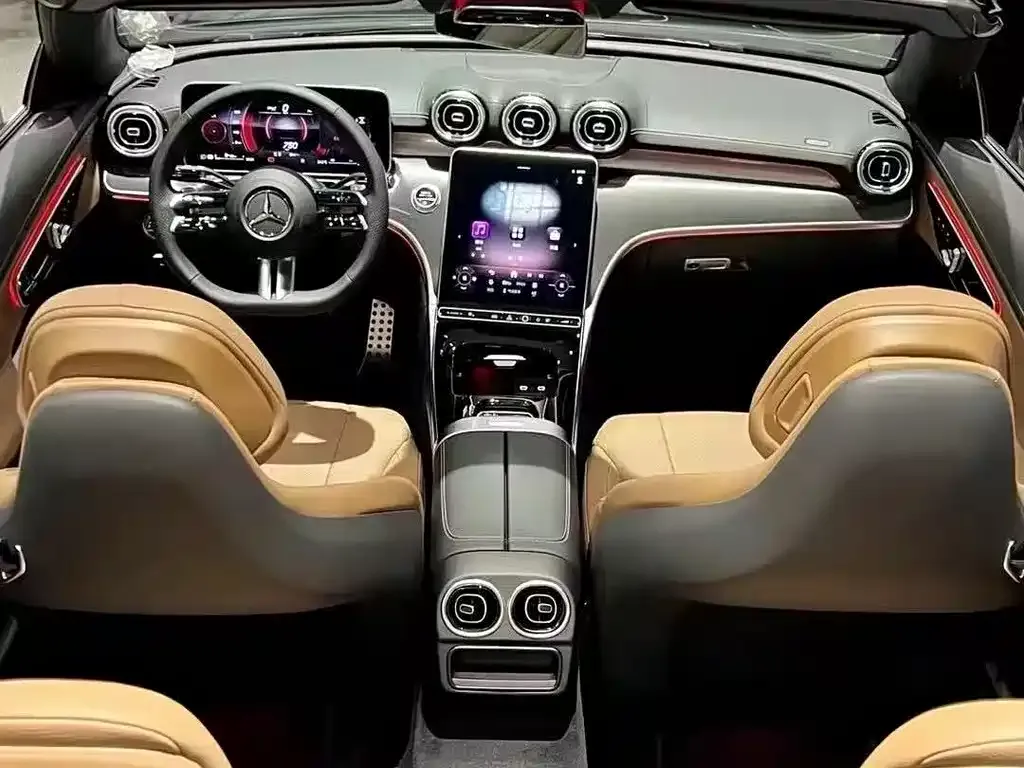 Mercedes-Benz CLE 2024 из CN, фото 5