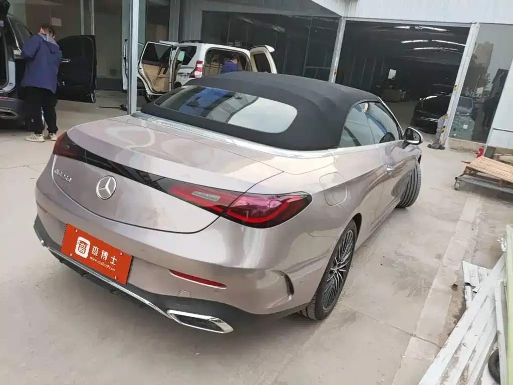 Mercedes-Benz CLE 2024 из CN, фото 6