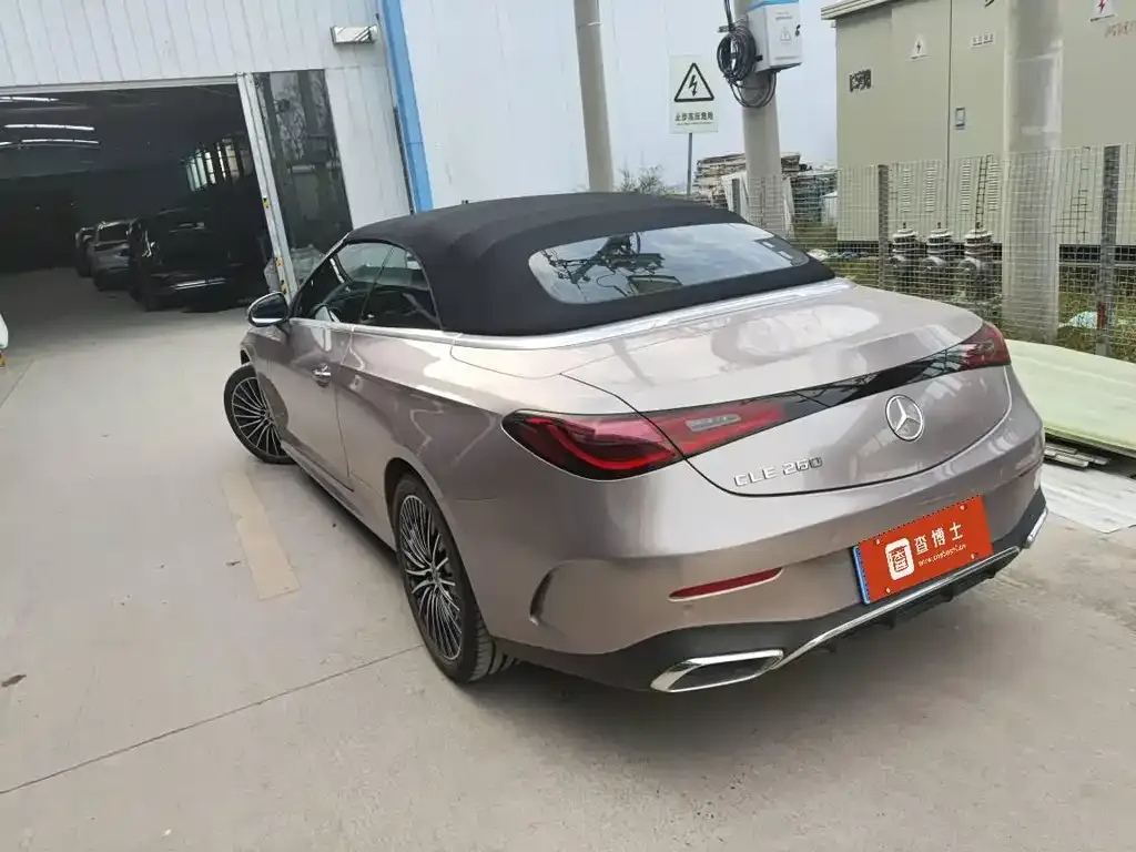 Mercedes-Benz CLE 2024 из CN, фото 7